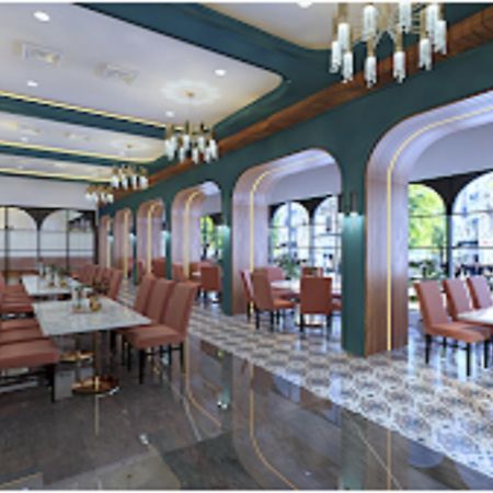 Hotel Shivay International Tharad Exterior foto